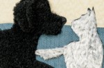 Dog Cat Art