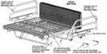 Head Half Rails for ABL-B700