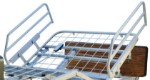 Foot Half Rails for ABL-B700