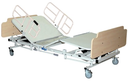 Picture of 3648 Series Homecare Bariatric Bed