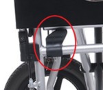 EJ777-3RAB | Back Arm Guide and Bracket