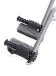 EJ777-3FTPLT | Black Composite Footplate