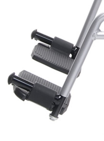 EJ777-3FTPLT | Black Composite Footplate