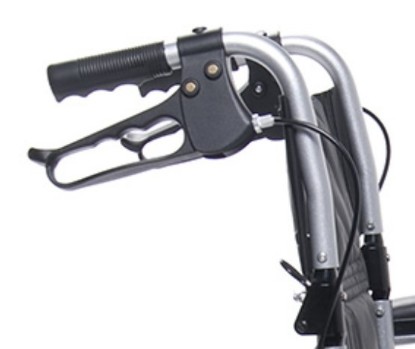 Picture of EJ777-3BK | Hand Brake w/Cable