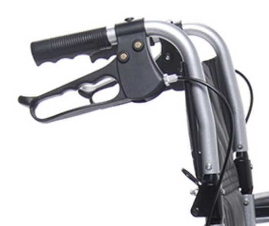 EJ777-3BK | Hand Brake w/Cable