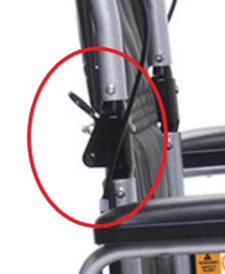 EJ777-3BRP | Upper Back Release Paddle