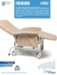 Product Sheet - Deluxe Preferred Care® Recliner Series-Wide