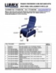 Replacement Parts List - FR565DG