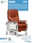 Product Sheet - Deluxe Clinical Care Recliner