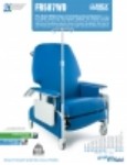 Product Sheet - Lumex® Clinical Care Recliner Wide With Drop Arms