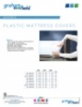 Product Sheet - Plastic Mattress Covers