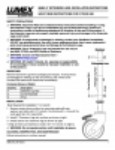 5699G Assembly Instructions