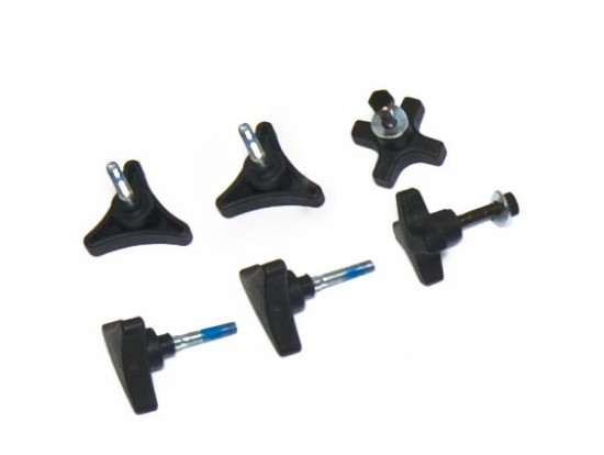 RJ4700-LKNOB | Leg Adjustable Knobs RJ4700