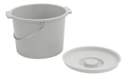 Picture of Large Capacity Commode Pail