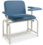 Bariatric Phlebotomy Chair