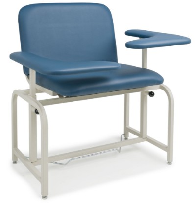 Picture of Bariatric Phlebotomy Chair
