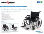 Product Sheet - Paramount XD