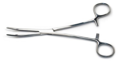 Picture of Rochester-Pean Hemostatic Forceps