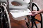 Rehab Shower Commode