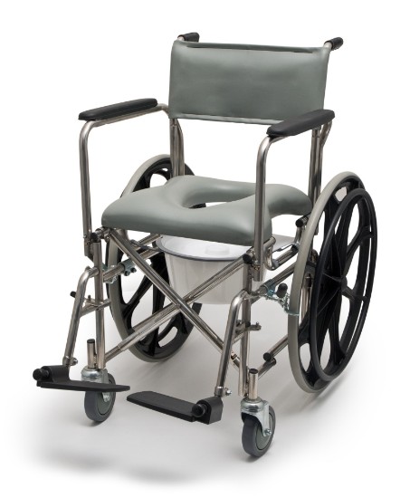 Rehab Shower Commode