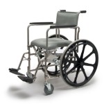 Rehab Shower Commode