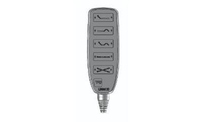 Picture of Advanced Positioning Backlit Hand Control Pendant