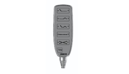 Advanced Positioning Backlit Hand Control Pendant