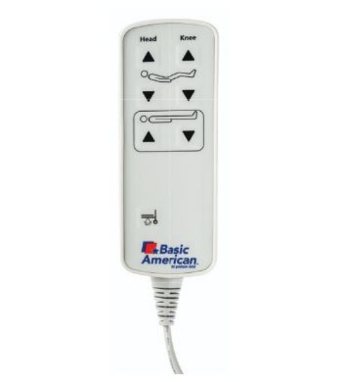 Standard Function Hand Control Pendant