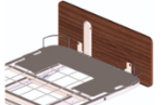 Bed Length Extension Kit