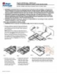 Installation Instructions - 4" EXT KIT (84" to 88")
