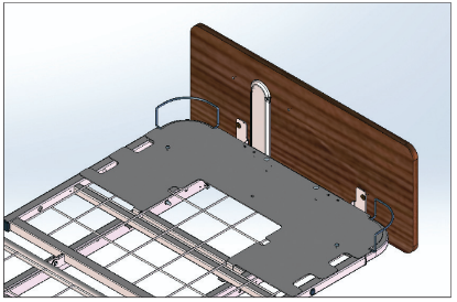 Picture of 4 inch Extension Kit
