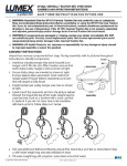 Assembly and Operation Instructions