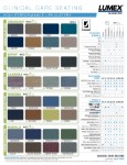 Lumex® Healthcare Seating Brochure