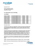 PDAC Letter - SPIII - CODING VERIFICATION