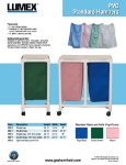Product Sheet - Hamper with 2 inch Caster