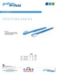 Product Sheet - Toothbrushes