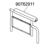 90762911 | Replacement arm pad