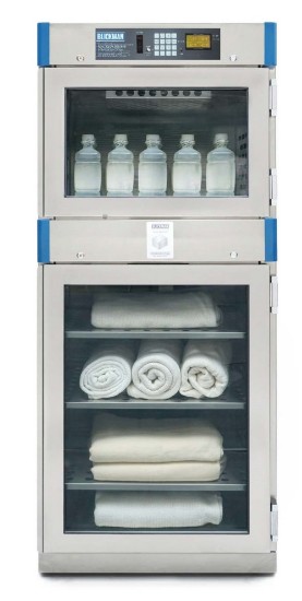 Dual Chamber Freestanding Warmers
