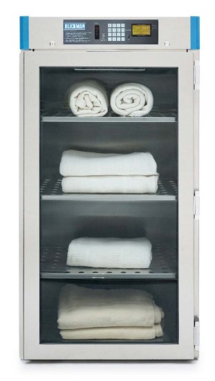 Single Chamber Freestanding Warmers