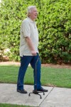 Bariatric Quad Cane