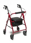 Walkabout Basic Four-Wheel Rollator