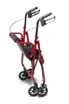 Walkabout Basic Four-Wheel Rollator