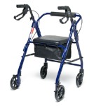 Walkabout Basic Four-Wheel Rollator