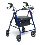 Walkabout Basic Four-Wheel Rollator