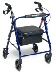 Walkabout Basic Four-Wheel Rollator