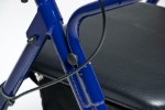 Walkabout Basic Four-Wheel Rollator