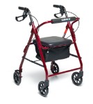 Walkabout Basic Four-Wheel Rollator