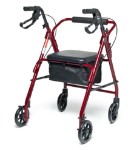 Walkabout Basic Four-Wheel Rollator