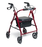 Walkabout Basic Four-Wheel Rollator