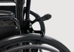 Attendant Wheel Lock, Rear Wheel